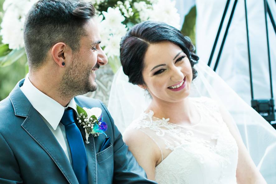 Michelle’s Wedding