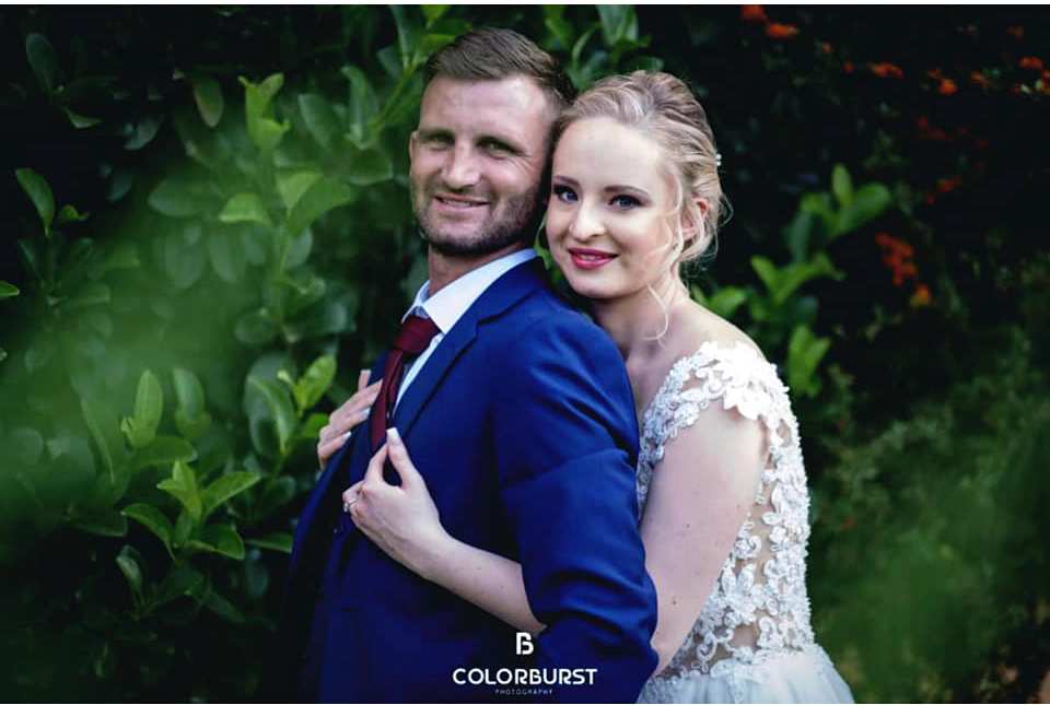 Danielle’s Wedding